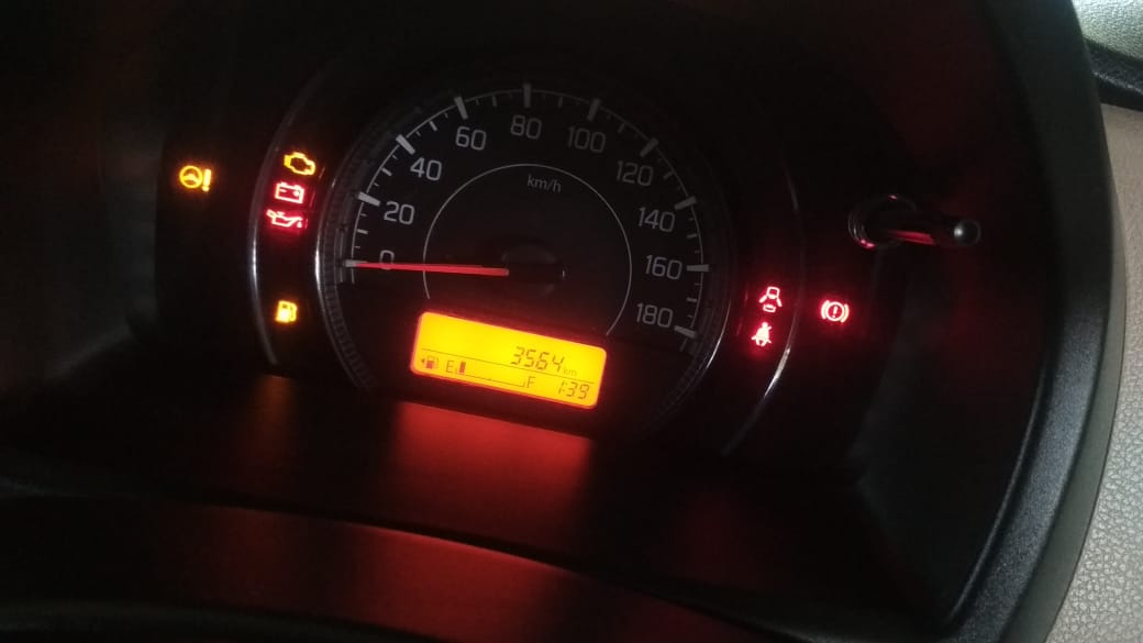 Maruti Suzuki Wagon R Vxi 1.0